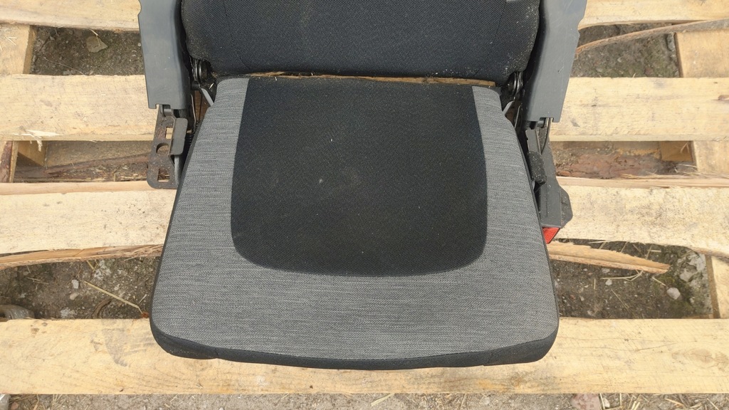 фото №5, Citroen c4 ii grand picasso сиденье 3 ряд правый