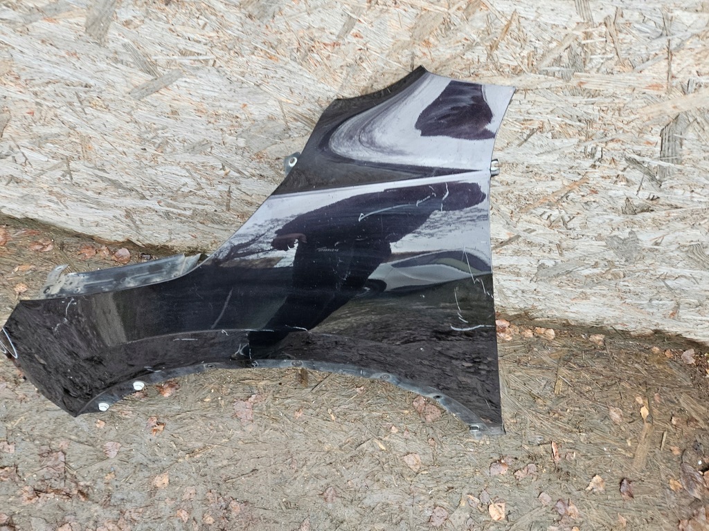 фото №7, Nissan qashqai j11 ii крила перед передня лівий