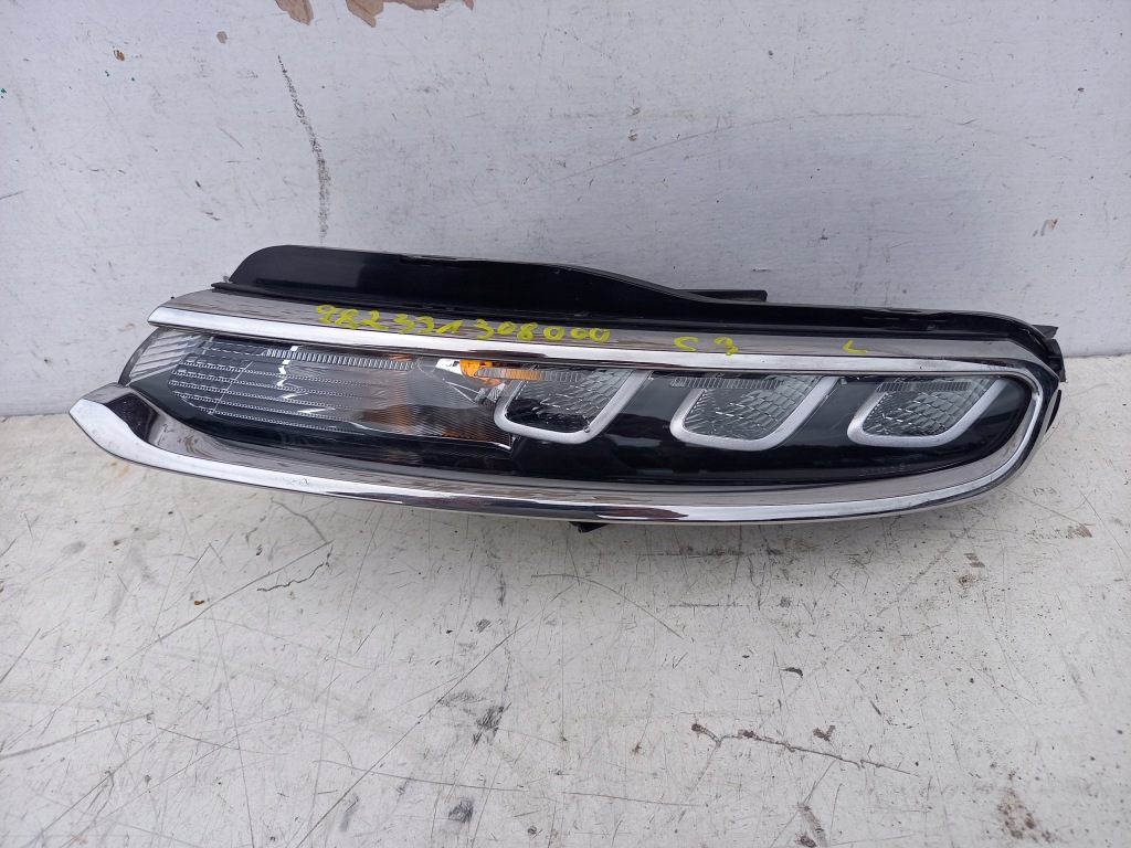 фото №1, Led drl лівий citroen c3 iii 9823313080