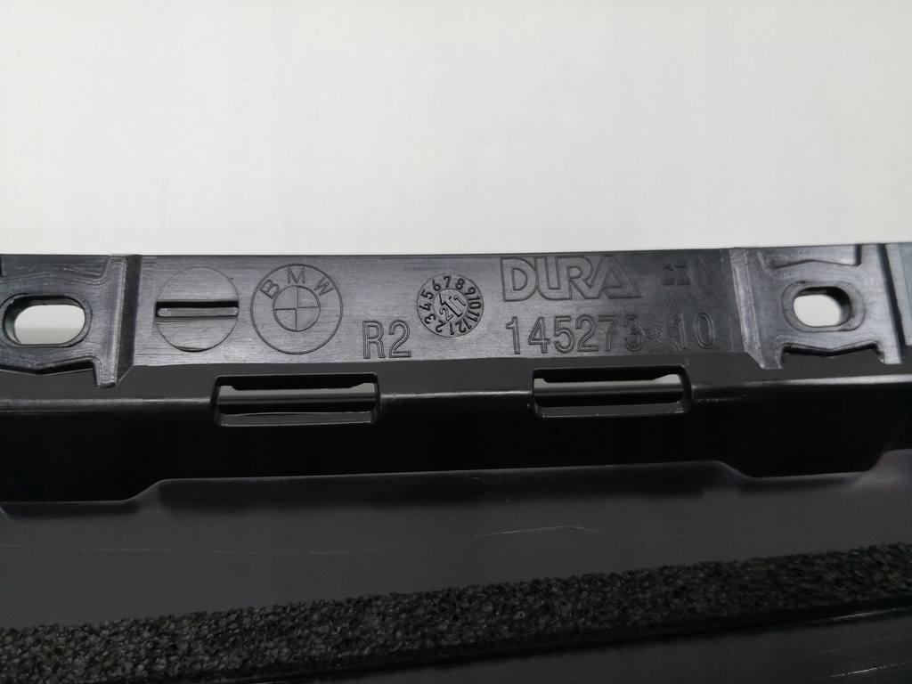 фото №7, Молдинг защита стойка bmw 2 f45 active tourer pp