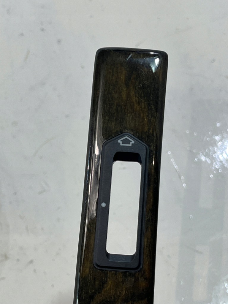 Молдинг dekor панели drewno mercedes w140 1406890467 grand edition в Украине