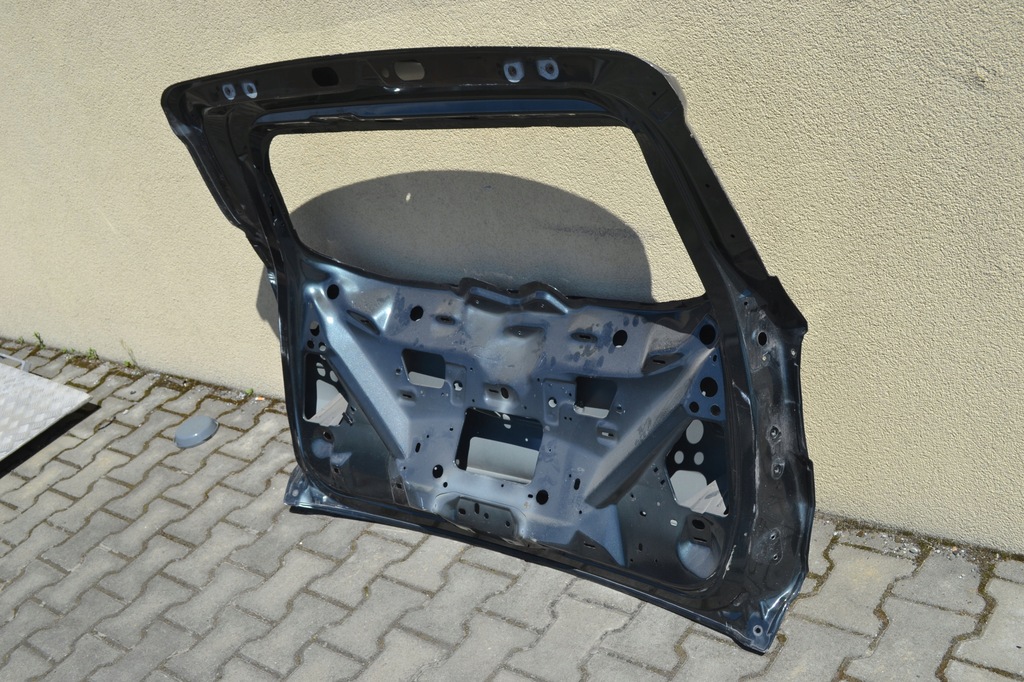 фото №9, Кришка багажника багажника ford kuga ii mk2 16-19