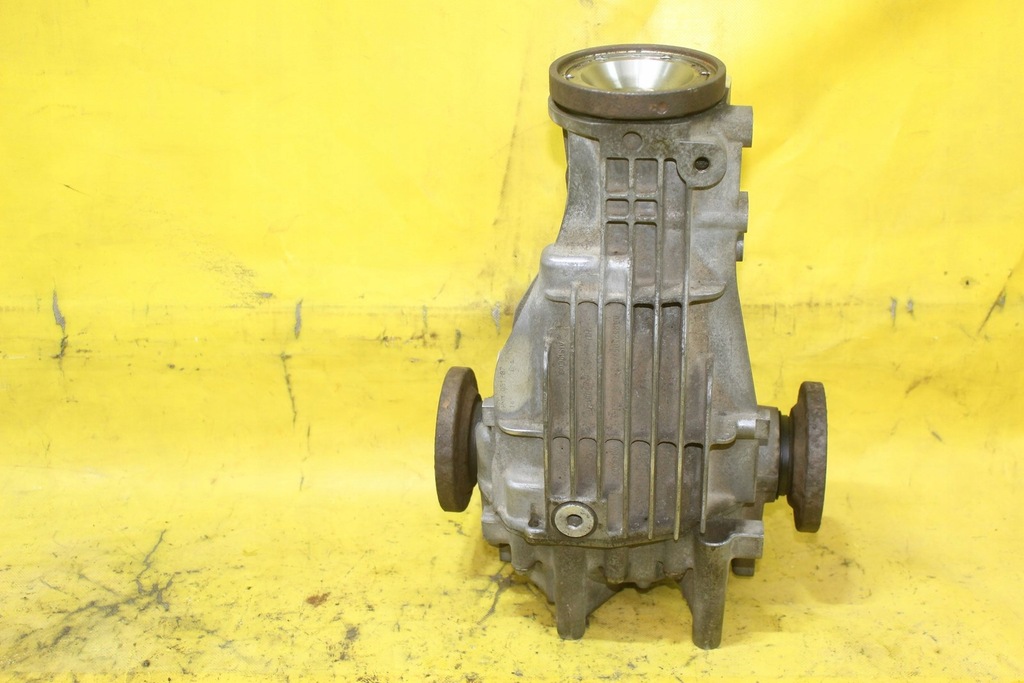 фото №6, Мост дифференциал hnm задняя vw phaeton