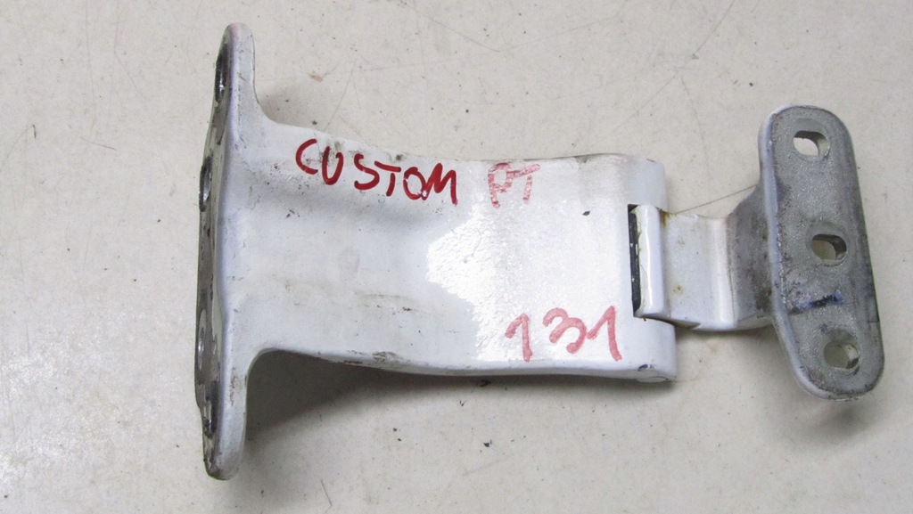 фото №1, Ford tourneo custom петля дверь правый задняя задний 12-