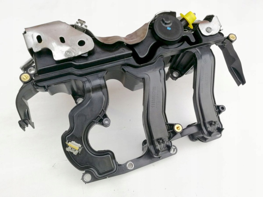 фото №1, Renault trafic espace 2,0dci крышка вентиляция картера масла