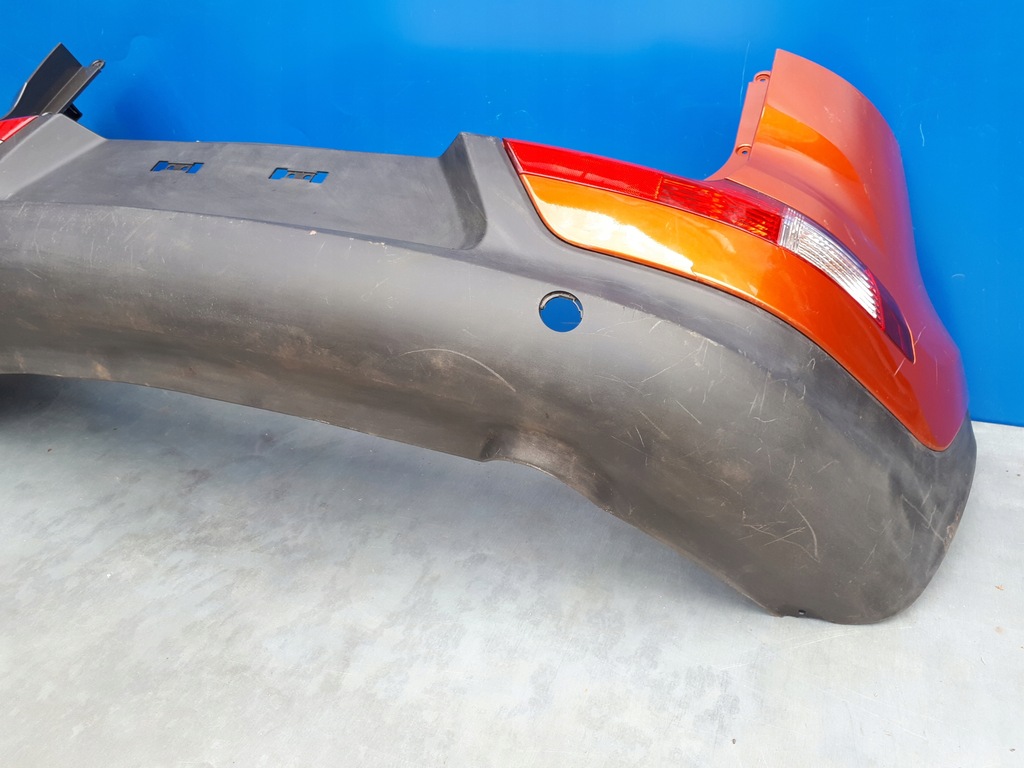 фото №8, Kia sportage 2010-2015 10-15 бампер задний лампы