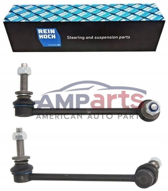 фото №1, Dodge charger rwd 2006-2023 2x соединитель стабилизатора перед