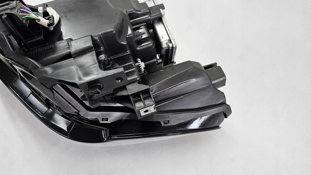 фото №14, Mazda iii лампа правая перед передняя full led 19+