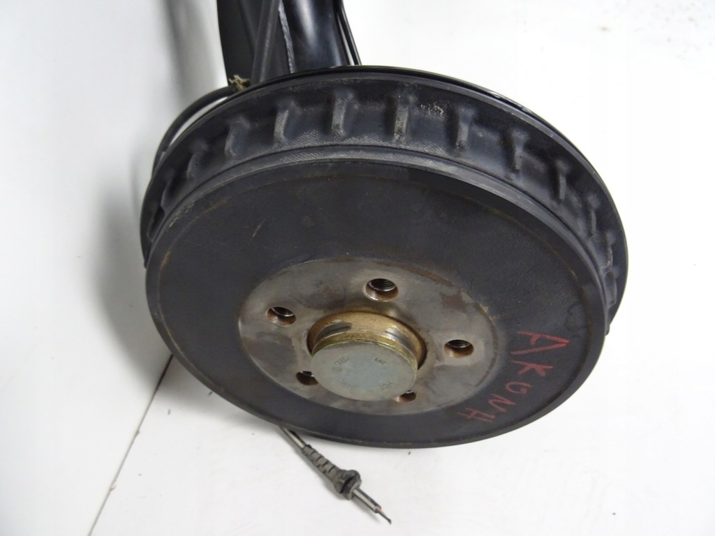 фото №7, Arona lift 1.0 tsi балка підвіска задня 2021r 2q0501053cb