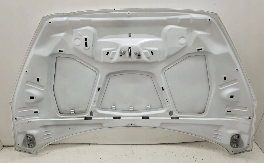 Ford focus mk3 рестайлінг  14+ капот кришка двигуна перед передня fv Київ