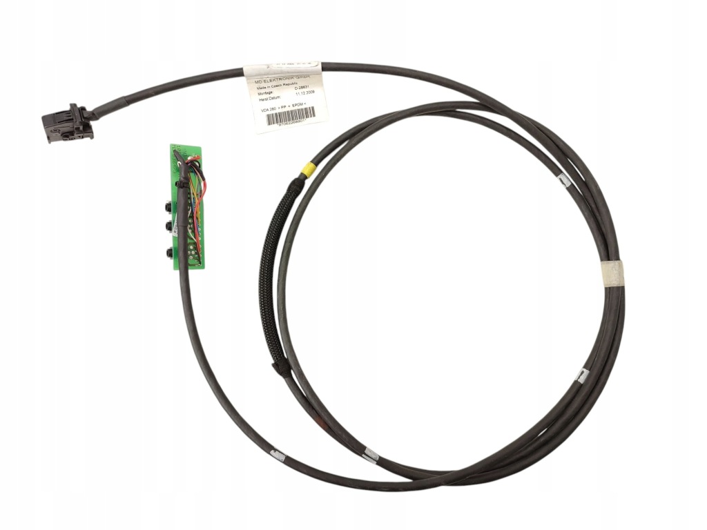 фото №7, Экран монитор дисплей dvd жгут сиденье правая porche panamera cayenne