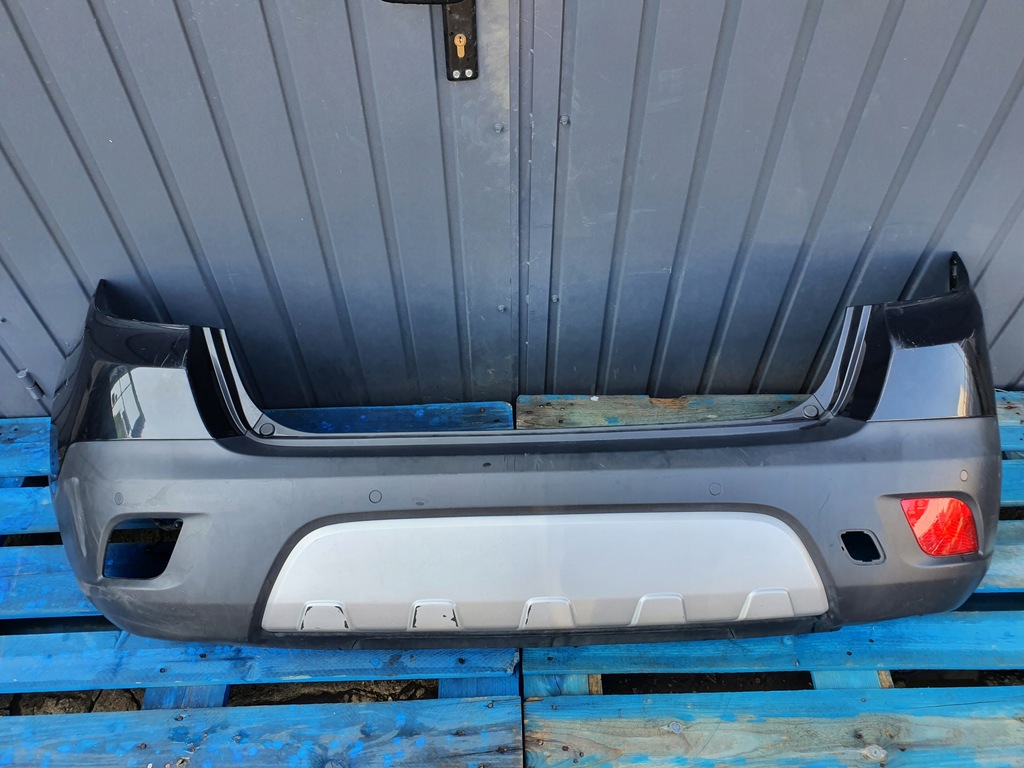 фото №1, Бампер задний pdc opel mokka