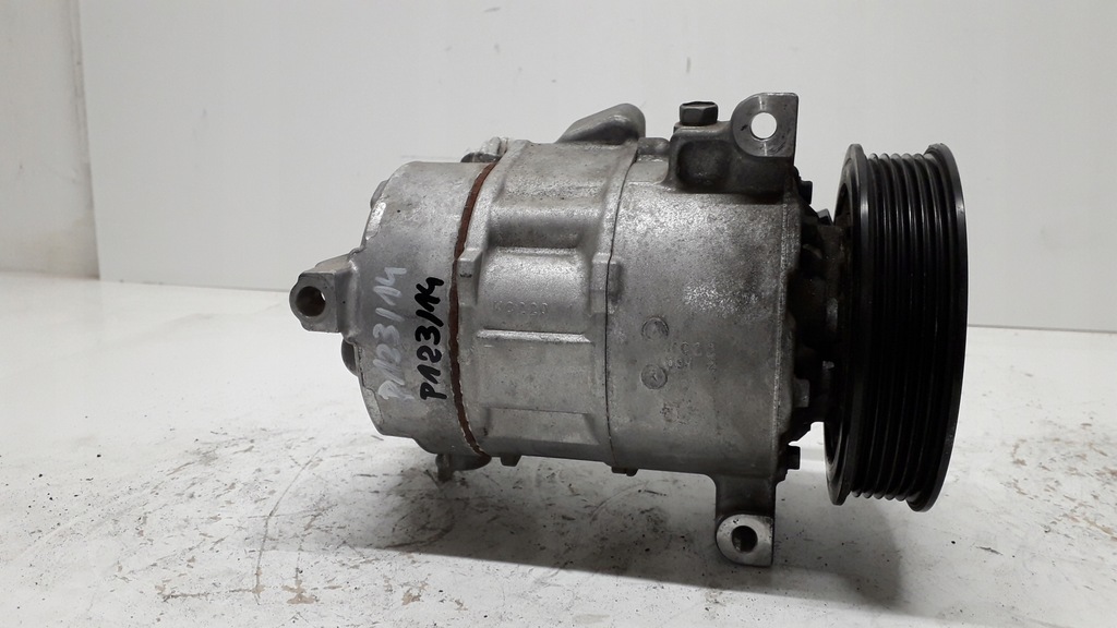 фото №11, Alfa romeo giulia компрессор кондиционера 50532278