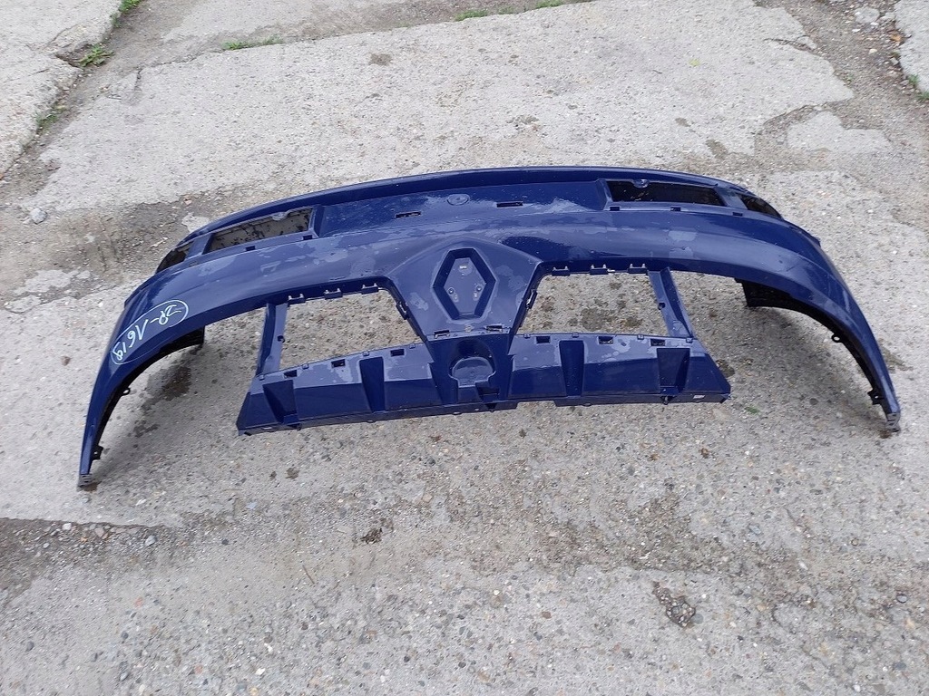 фото №4, Mps бампер перед renault megane 2 ii 02-06