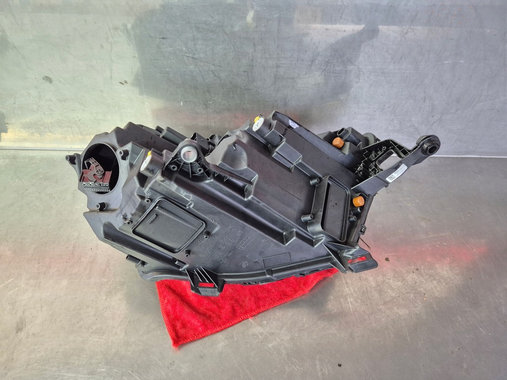 фото №8, Лампа левый перед левая skoda kamiq 658941015f led europa ! ładna !