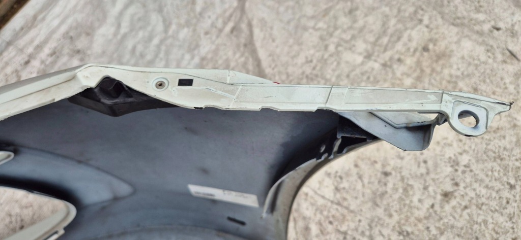 Купить Porsche boxster / cayman 982 16-19 бампер перед spr pdc оригинал