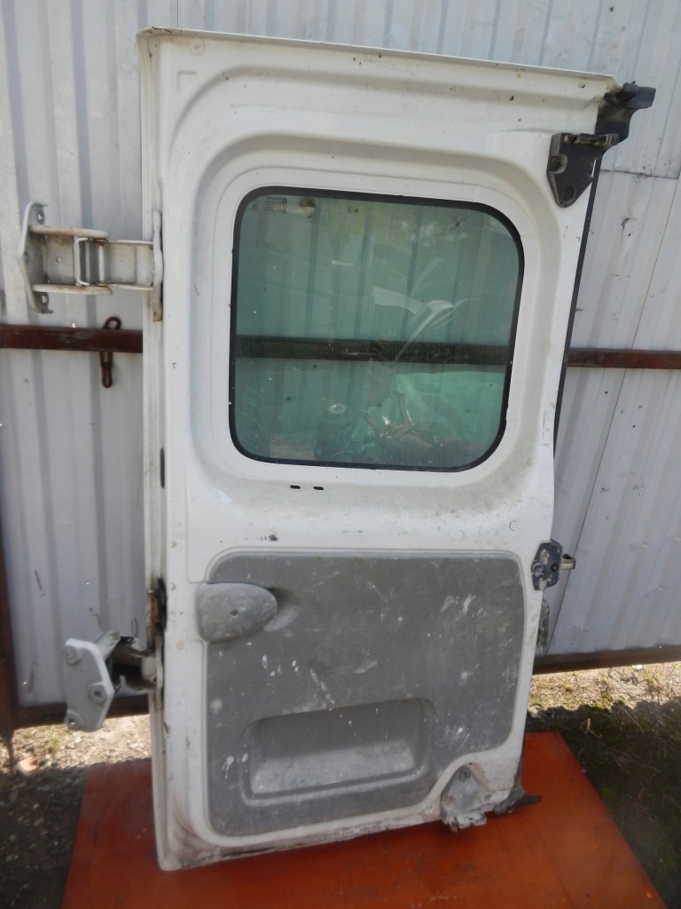 фото №11, Двері праве задня повний trafic vivaro primastar