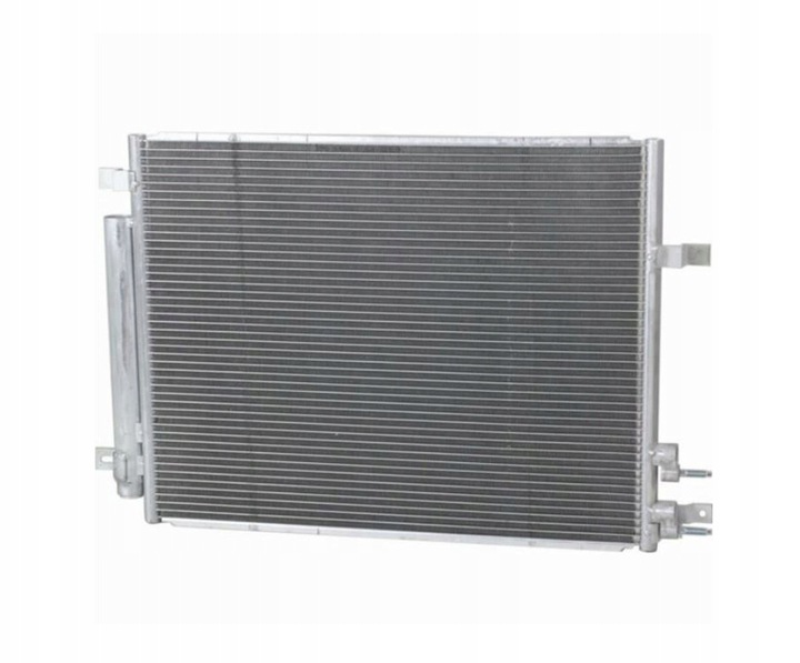 фото №1, Конденсатор кондиционера chevrolet camaro 2016 -