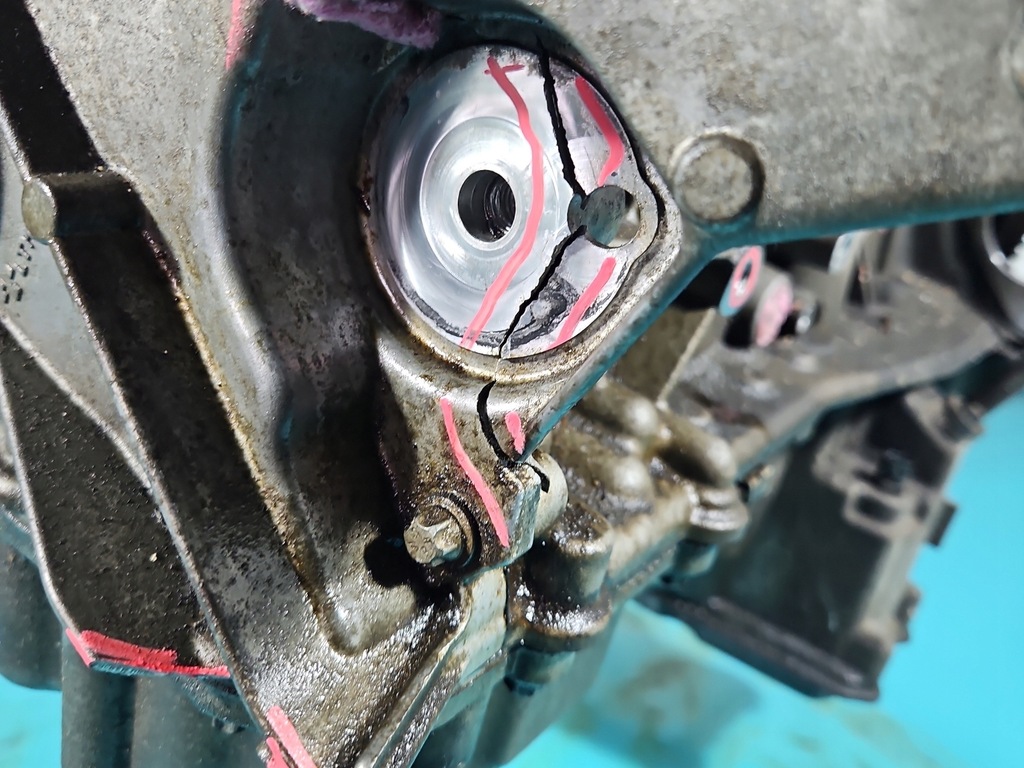 фото №9, Двигатель mercedes w205 274920 30411832 2.0 16v 184km film измерение