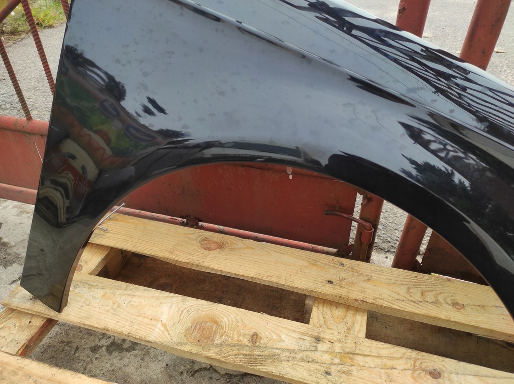 фото №7, Крыло правый audi a3 8v lz9y hb оригинал