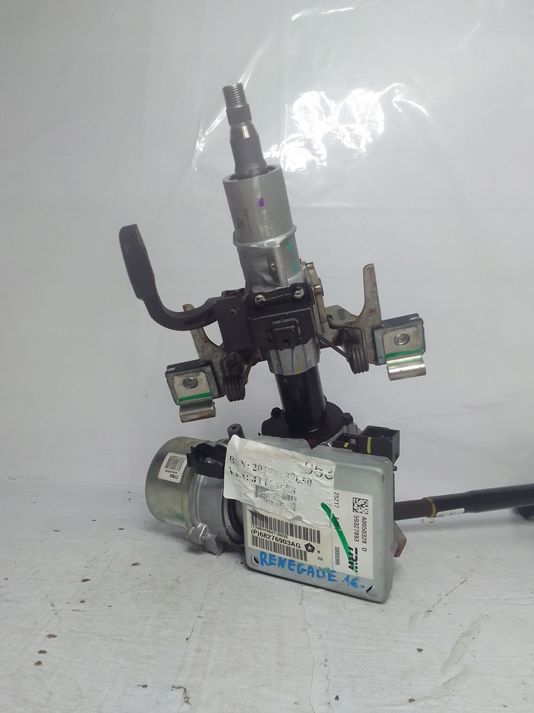 фото №8, Jeep renegade 15- колонка рулевая usa 2.4 68276903ag