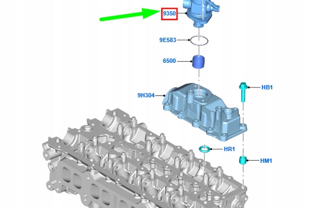 фото №8, Насос топлива ford mondeo 1,5 14- ford 1884491