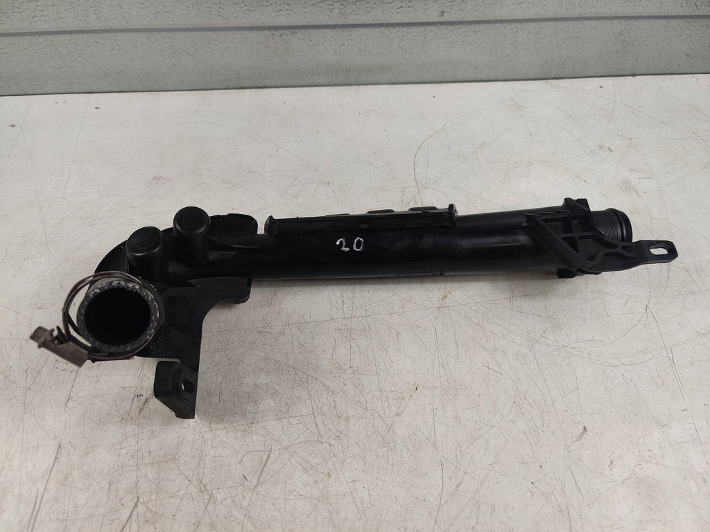 фото №1, Wąż труба шланг повітря citroen ds5 peugeot 2.0 hdi 9674901080