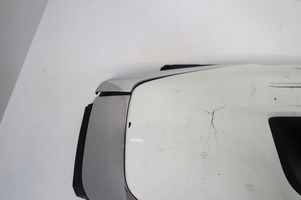 фото №6, Mitsubishi space star 20 хром молдинг бампера ліва протитуманна фара