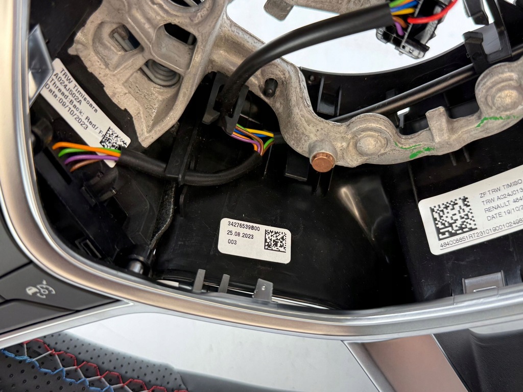 фото №7, Воздуховод renault clio v 484008851r