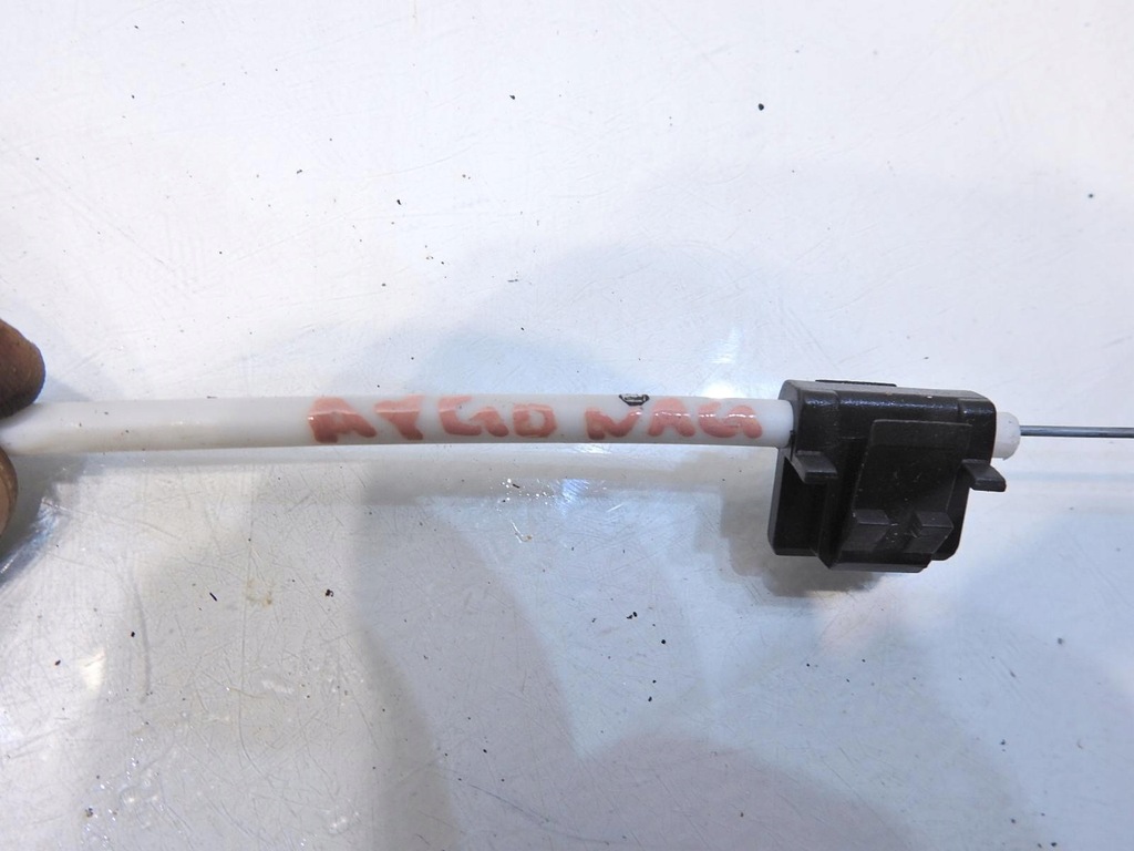 фото №6, Трос тяга обдув toyota aygo i