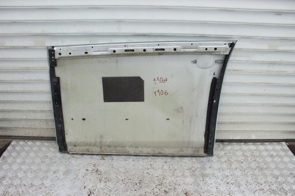 фото №9, Vw golf v plus + дверь правое передние перед