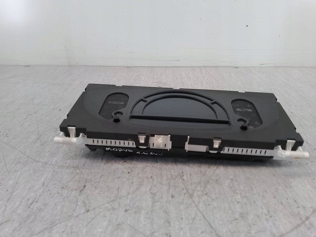 фото №6, Лічильник renault modus p8200495303f 1.6 16v