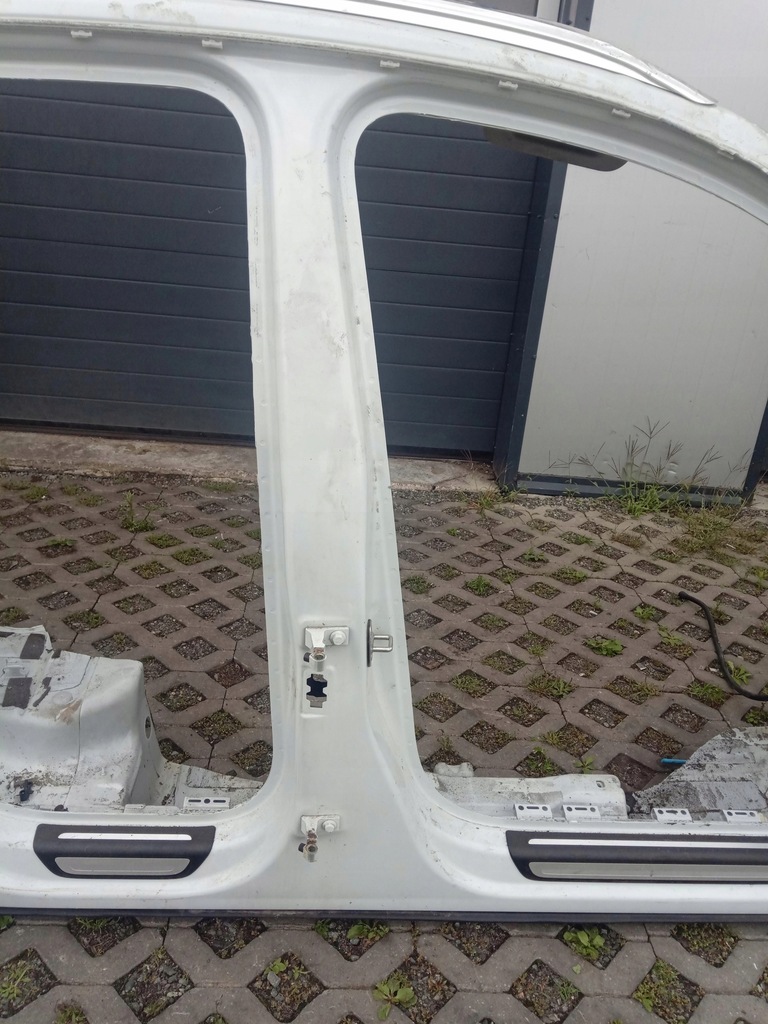 фото №4, Четверть правая audi q3