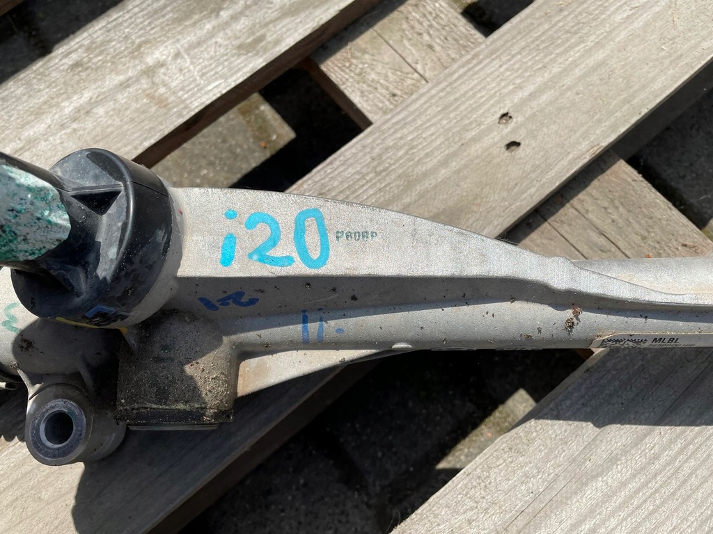 фото №6, Hyundai i20 iii 2021 рулевая рейка трансмиссия система