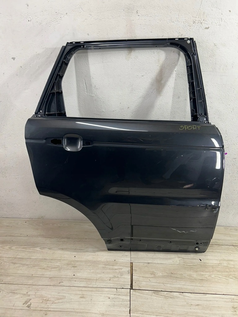 фото №1, Land rover range rover l405 2015 дверь задние правое