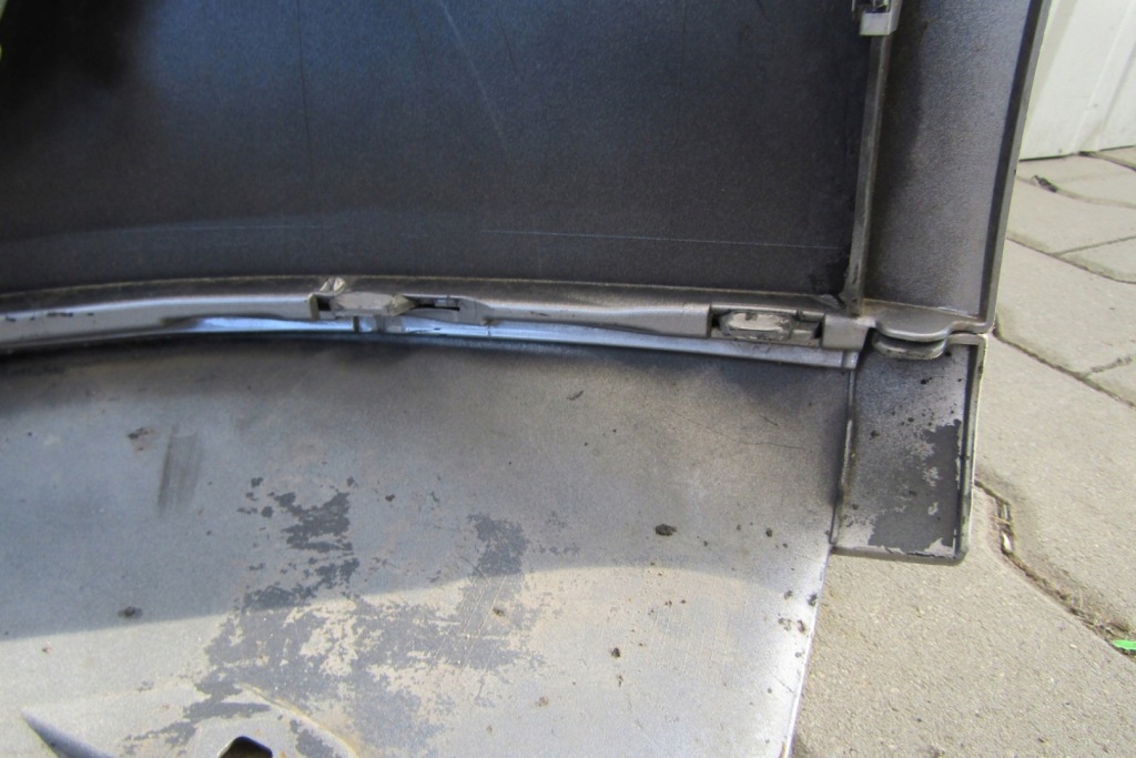 фото №10, Бампер перед porsche panamera 971 turbo gts 16-