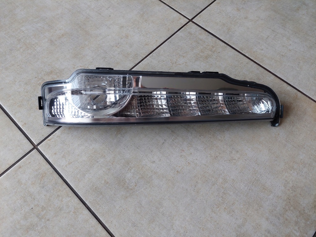 фото №1, Світло led - поворотник - mercedes atego 2 - w973