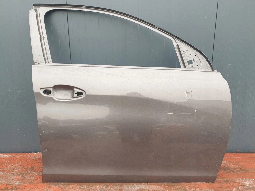 фото №1, Двері перед праве peugeot 308 ii t9