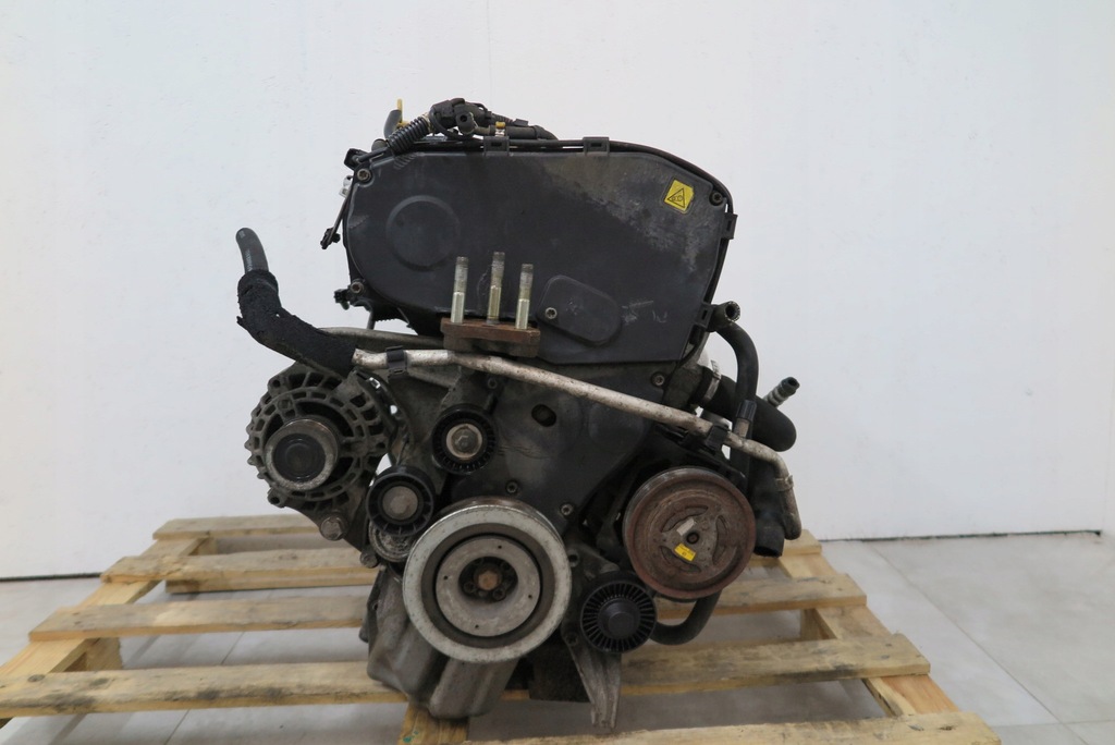 фото №6, Fiat stilo двигун 1.9 jtd 115km kompletny