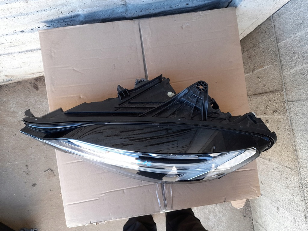 фото №6, Volvo s60 v60 full led лампа левая