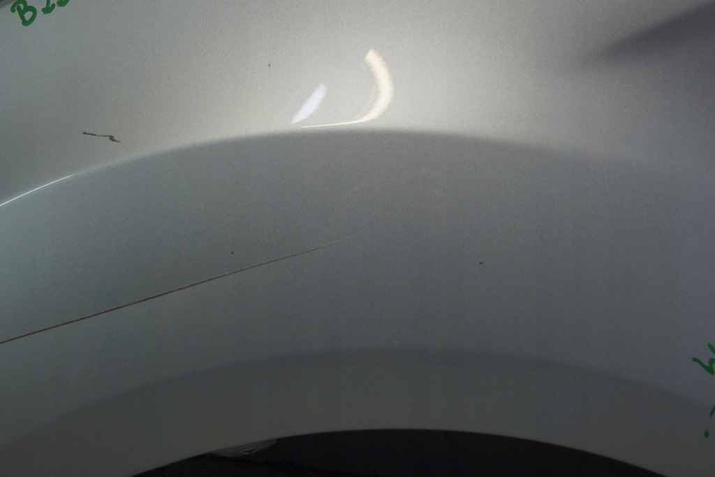 фото №3, Ford ecosport крила лівий перед b2255