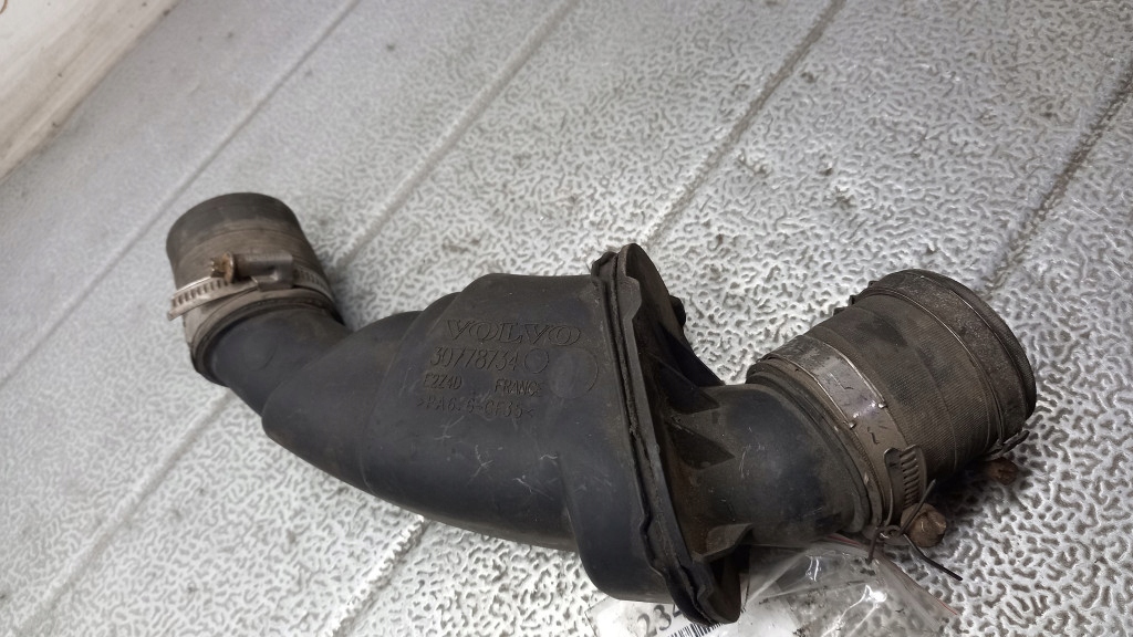 фото №1, Труба інтеркулер volvo s80 30778734