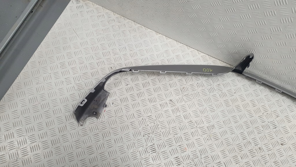 фото №7, Porsche 911 992 спойлер накладка бампера