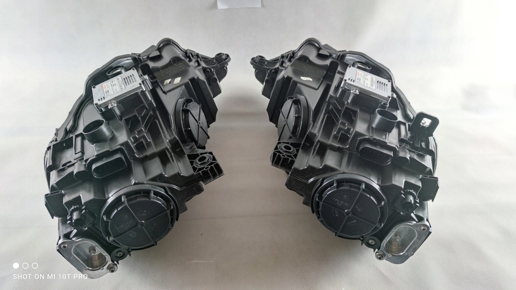 фото №14, Audi a3 8v lift ксенон лівий правий комплект фара