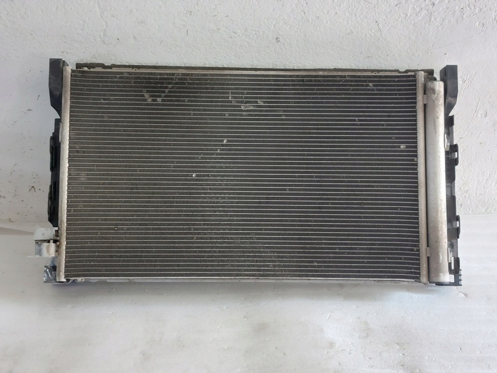 фото №1, Bmw g30 g31 радиатор wody + кондиционера