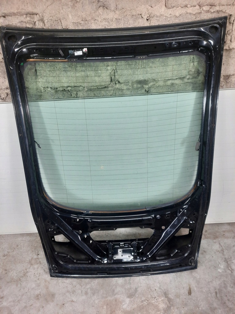 фото №5, Audi tt 8j кришка багажника багажника 06-14