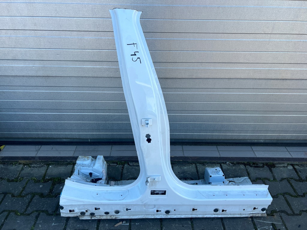 фото №1, Bmw 2 f45 active tourer блок двигателя средний правый