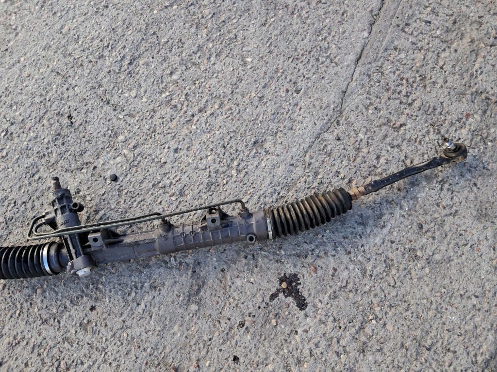 Рулевая рейка трансмиссия рулевая trw 6 753 446 bmw e46 sedan универсал купе с Разборки