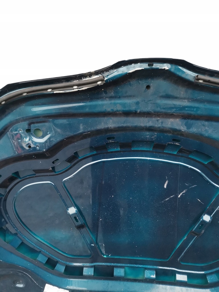 фото №5, Skoda octavia iv капот 5e3823155