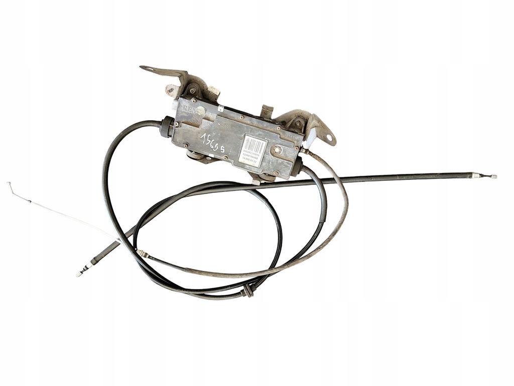 фото №1, Тормоз ручной электрический renault espace iv восстановленный 8200418646b